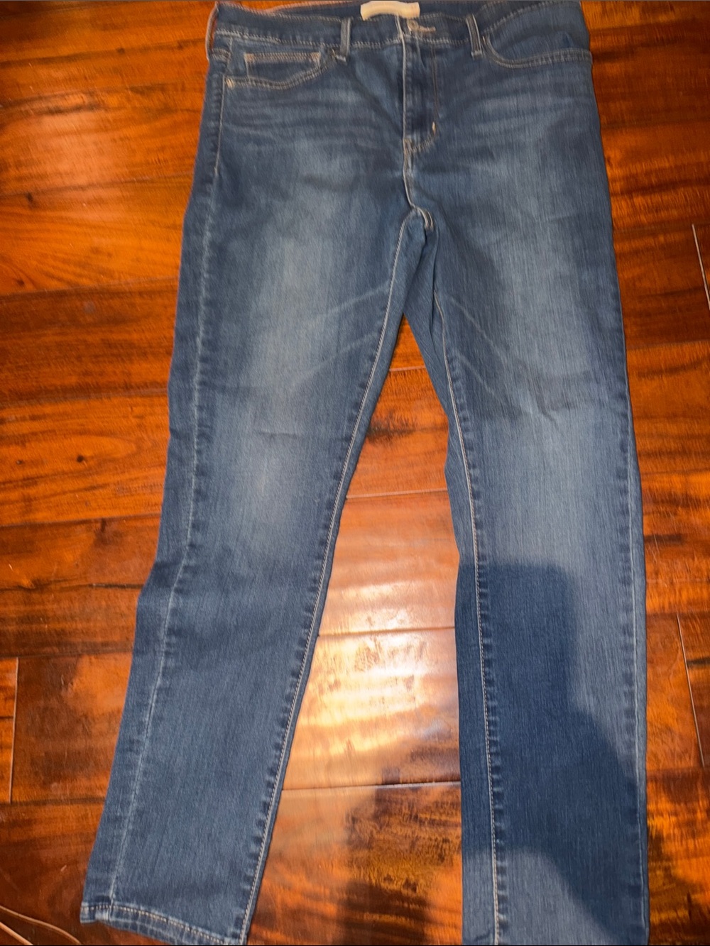 Jeans Subcategory Identification